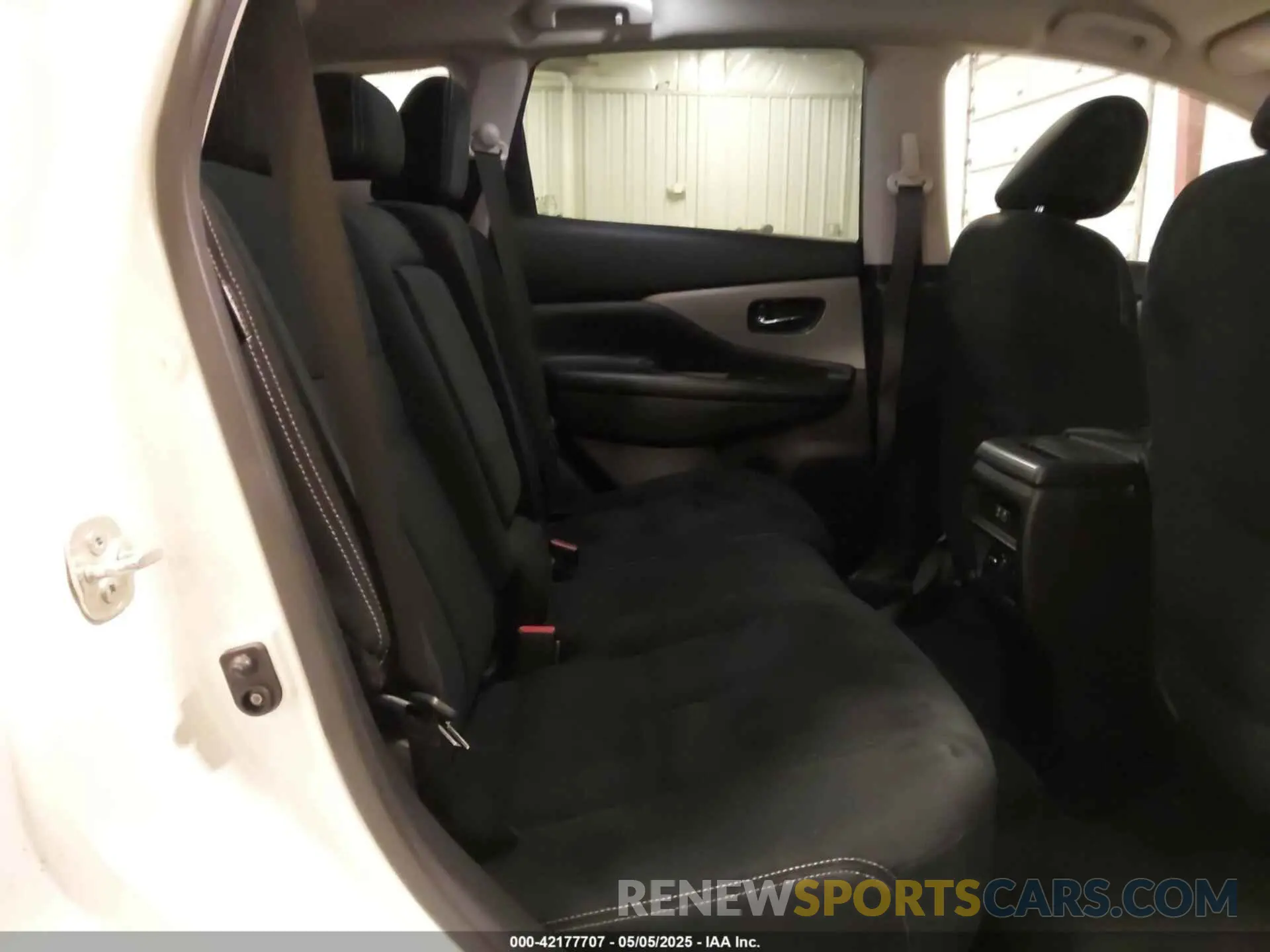 8 Photograph of a damaged car 5N1AZ2AS8LN128639 NISSAN MURANO 2020