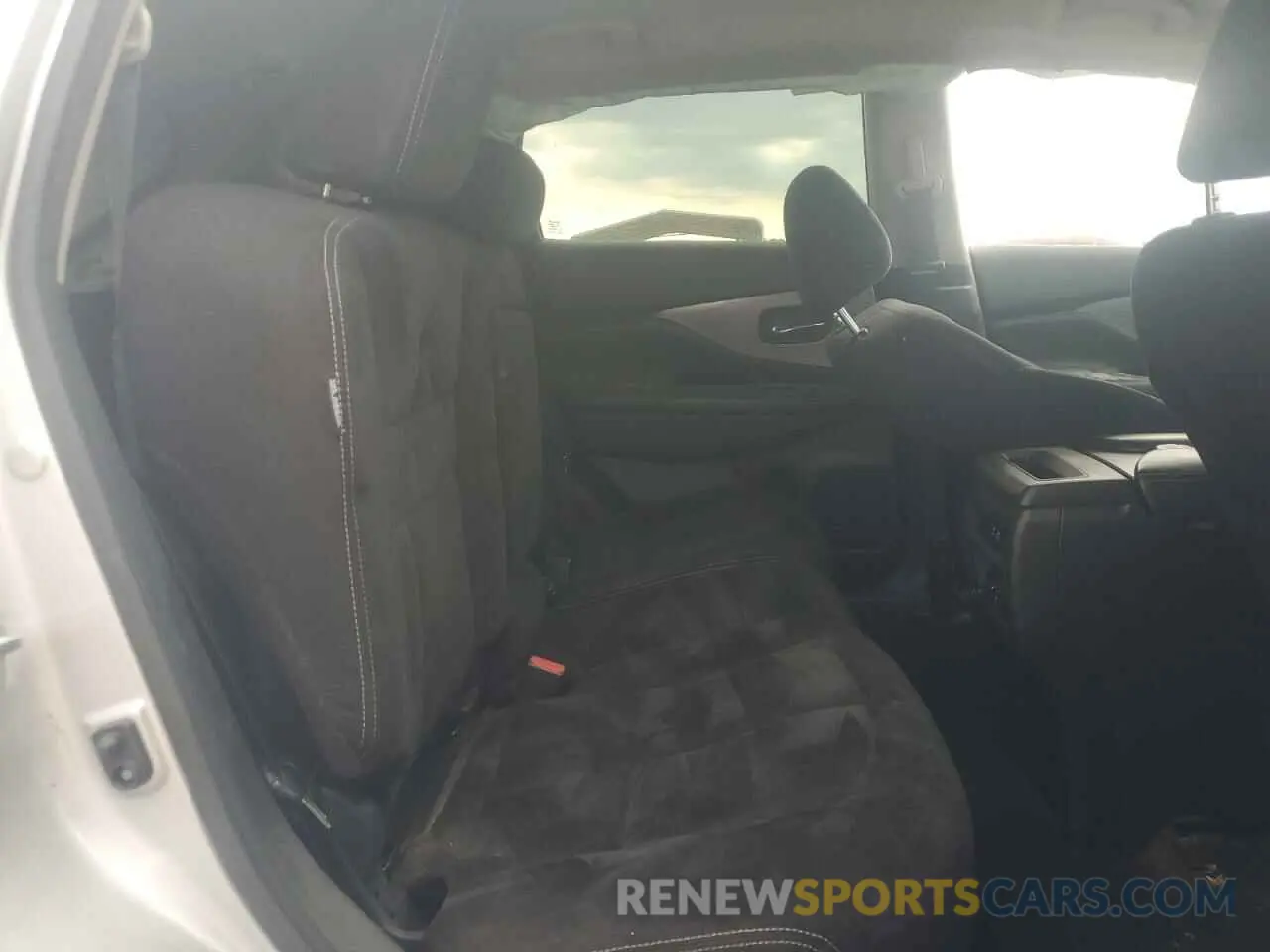 11 Photograph of a damaged car 5N1AZ2AS8LN152116 NISSAN MURANO 2020