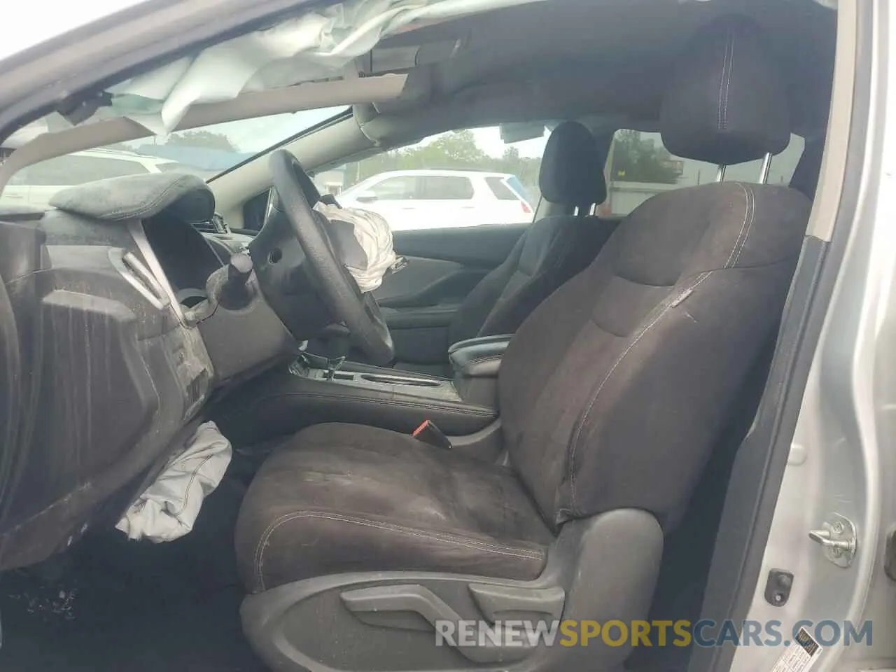 7 Photograph of a damaged car 5N1AZ2AS8LN152116 NISSAN MURANO 2020