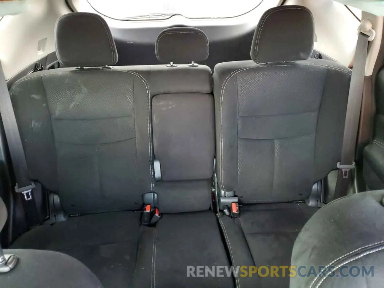 10 Photograph of a damaged car 5N1AZ2AS8LN172866 NISSAN MURANO 2020