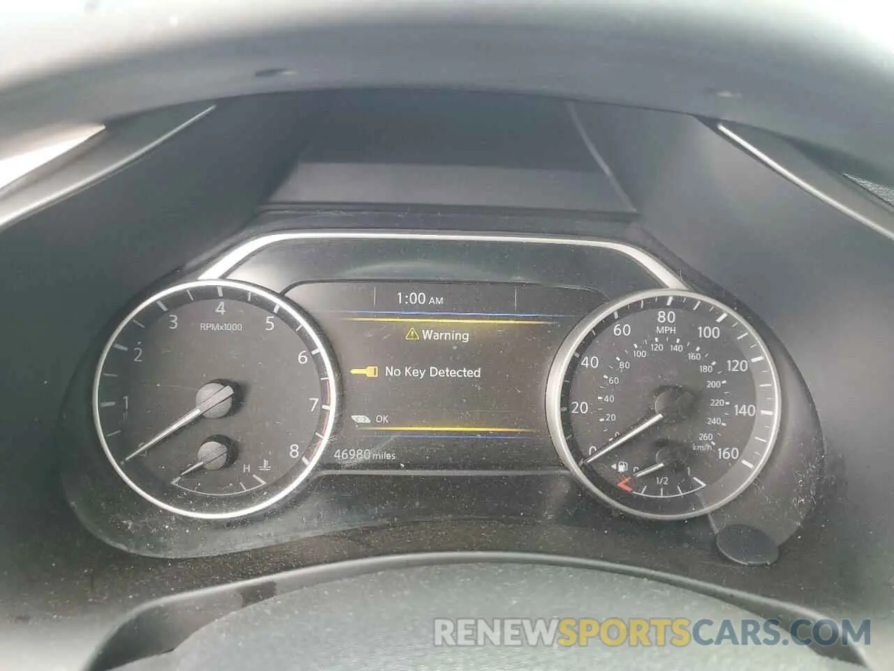 9 Photograph of a damaged car 5N1AZ2AS8LN172866 NISSAN MURANO 2020
