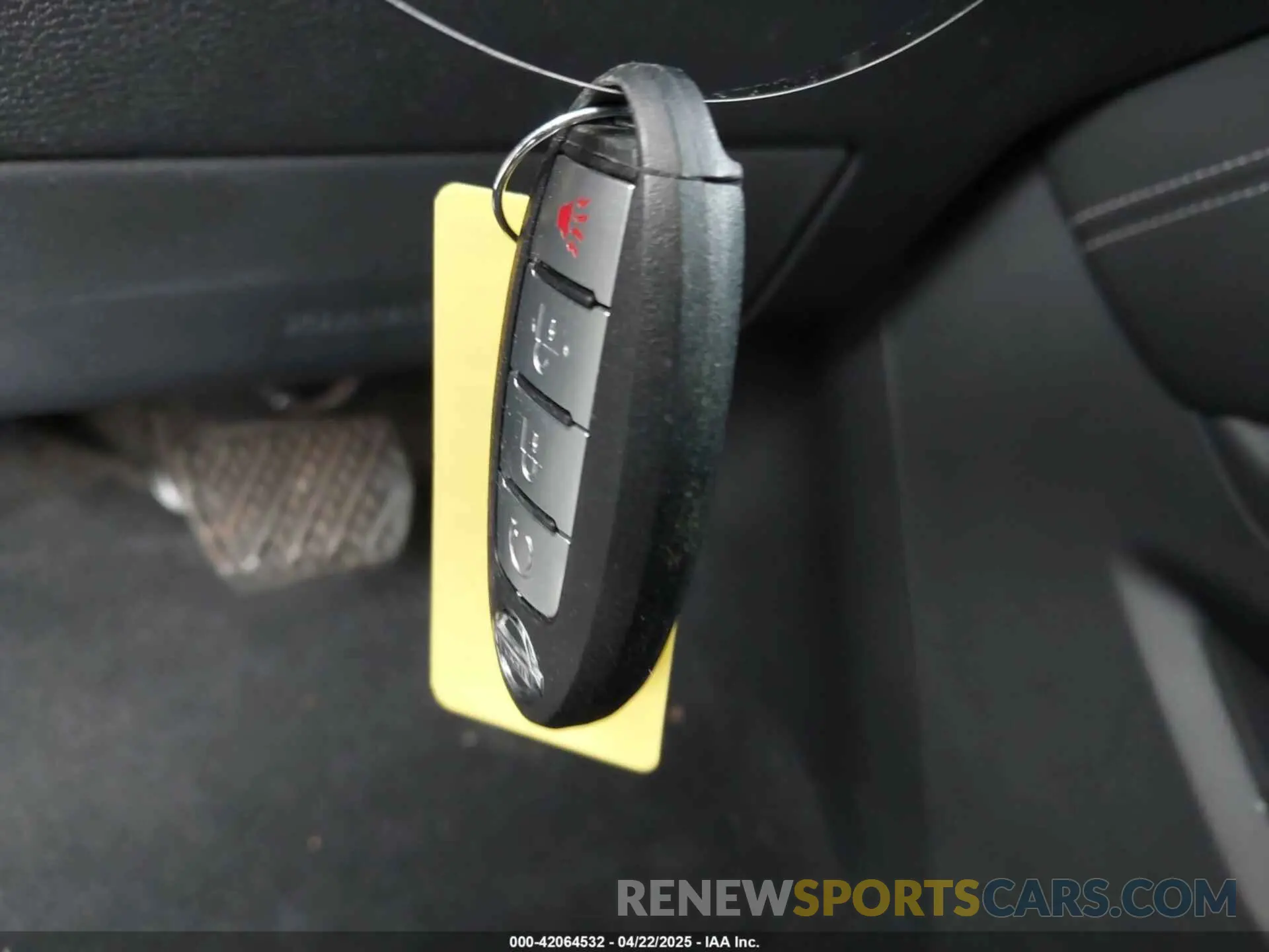 11 Photograph of a damaged car 5N1AZ2AS9LN155848 NISSAN MURANO 2020