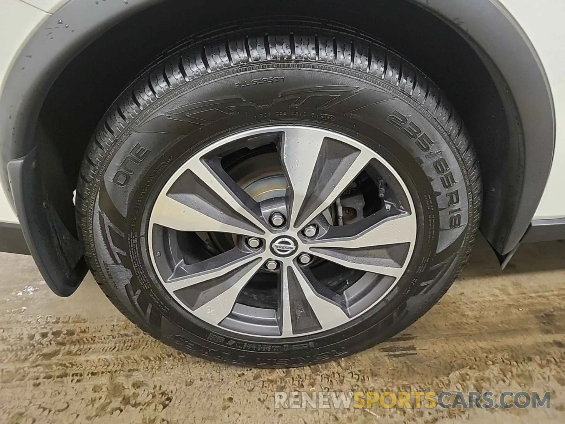 11 Photograph of a damaged car 5N1AZ2ASXLN115570 NISSAN MURANO 2020