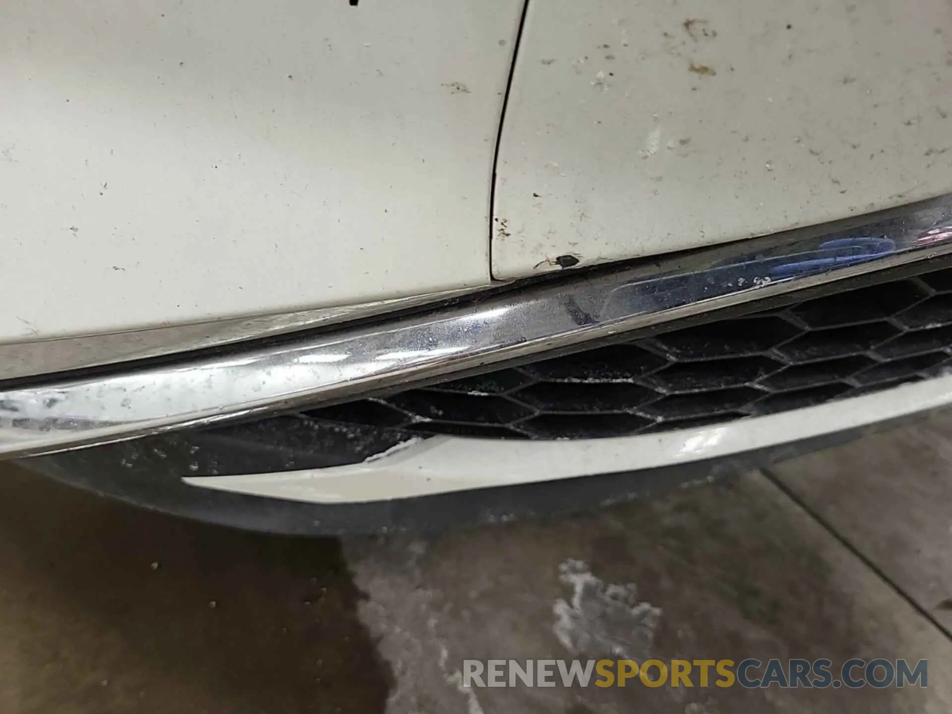 16 Photograph of a damaged car 5N1AZ2ASXLN115570 NISSAN MURANO 2020