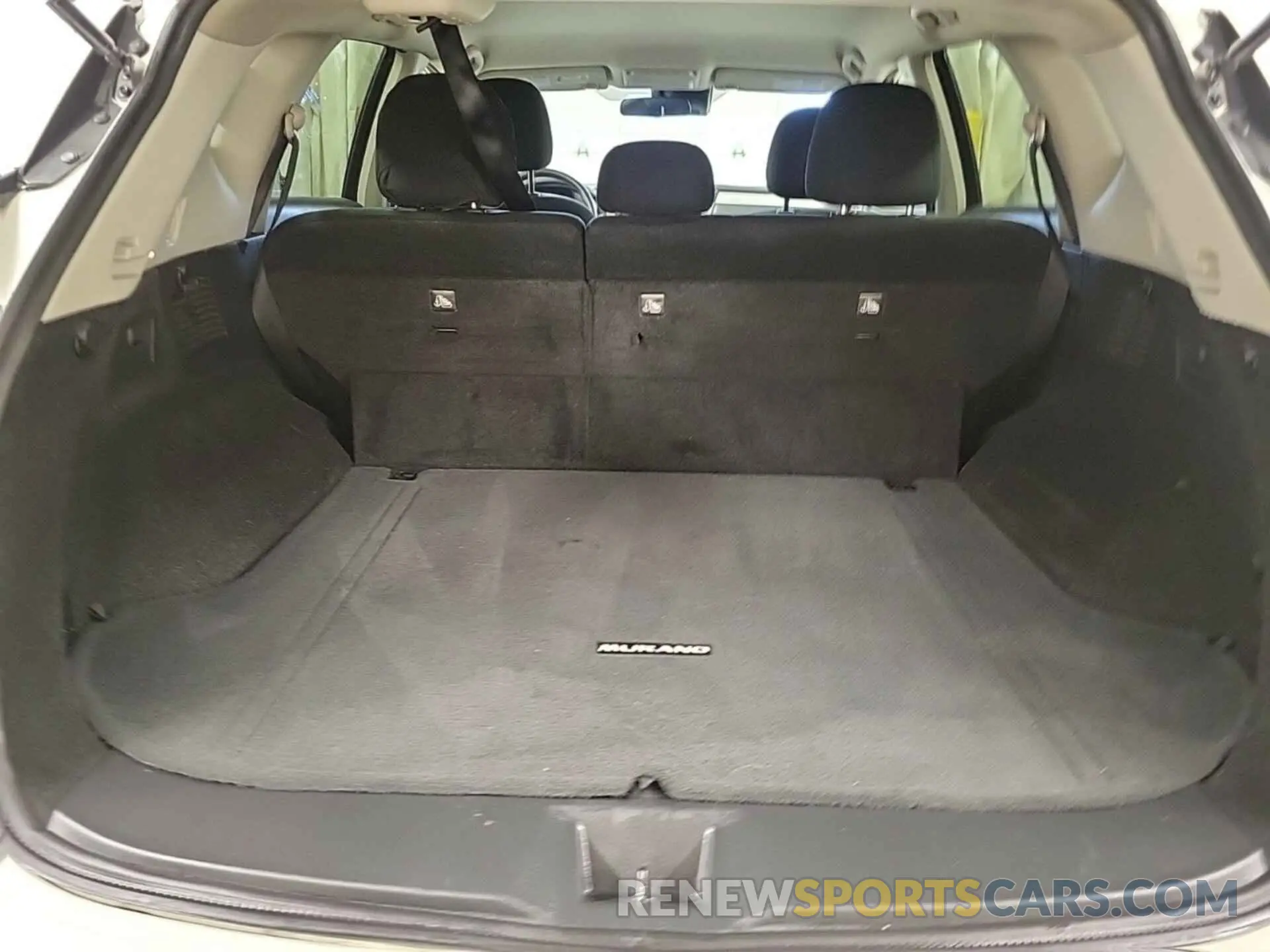 4 Photograph of a damaged car 5N1AZ2ASXLN115570 NISSAN MURANO 2020