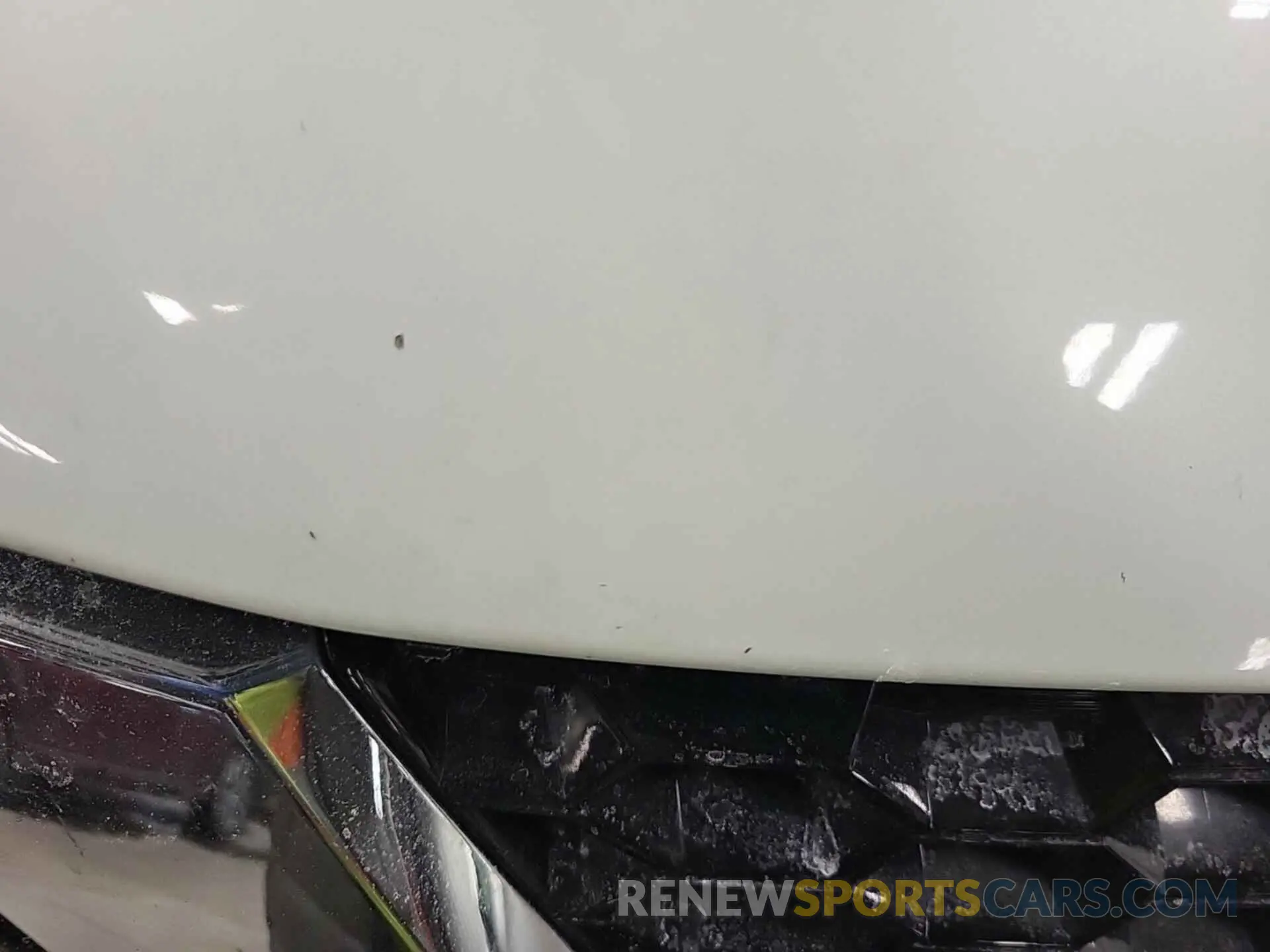 5 Photograph of a damaged car 5N1AZ2ASXLN115570 NISSAN MURANO 2020