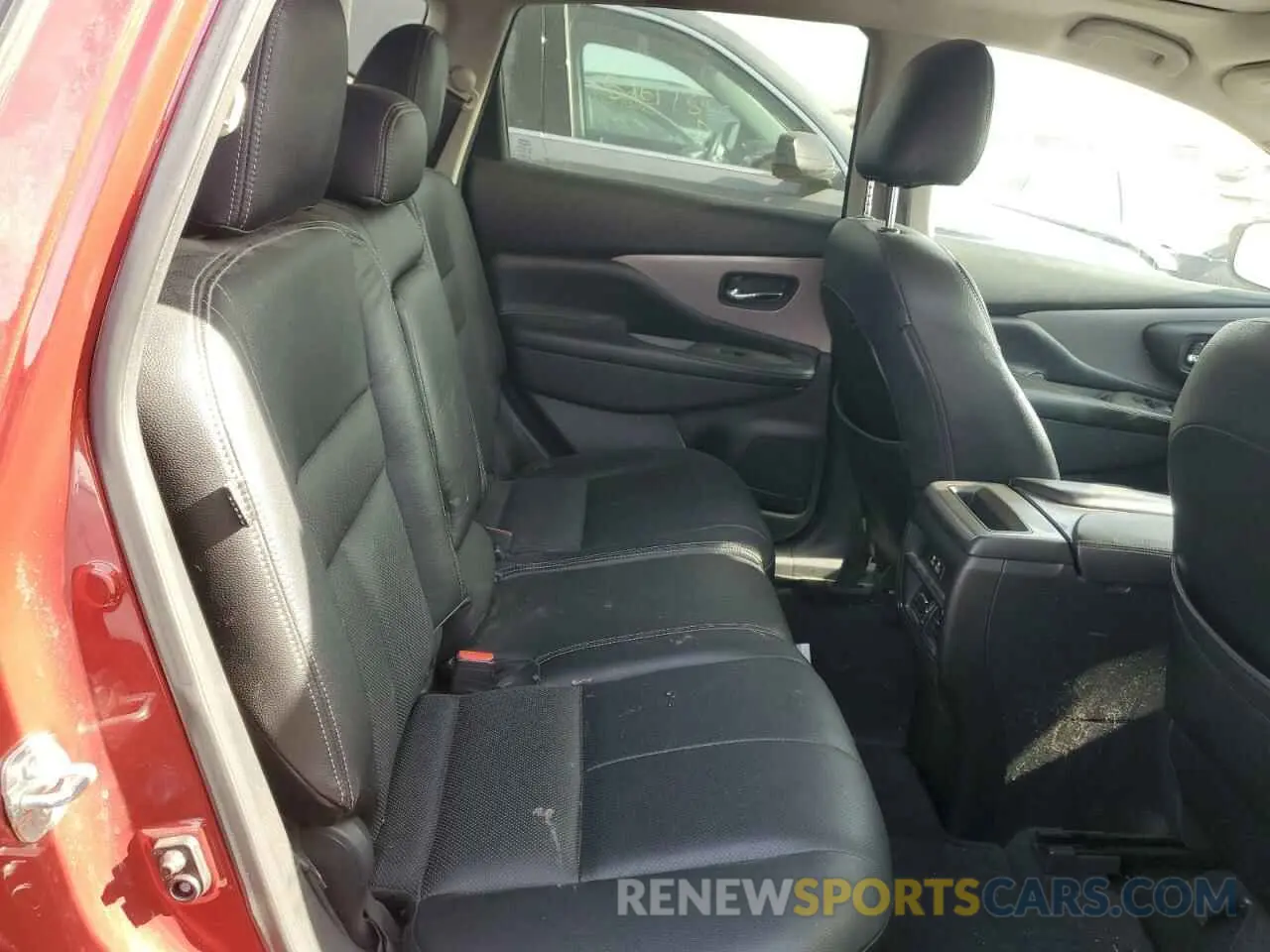 11 Photograph of a damaged car 5N1AZ2BJ0LN106348 NISSAN MURANO 2020