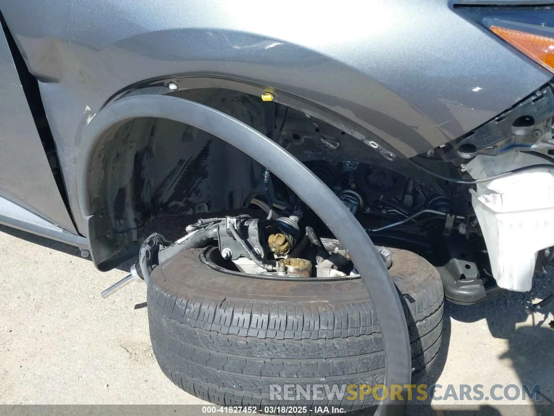17 Photograph of a damaged car 5N1AZ2BJ1LN132389 NISSAN MURANO 2020