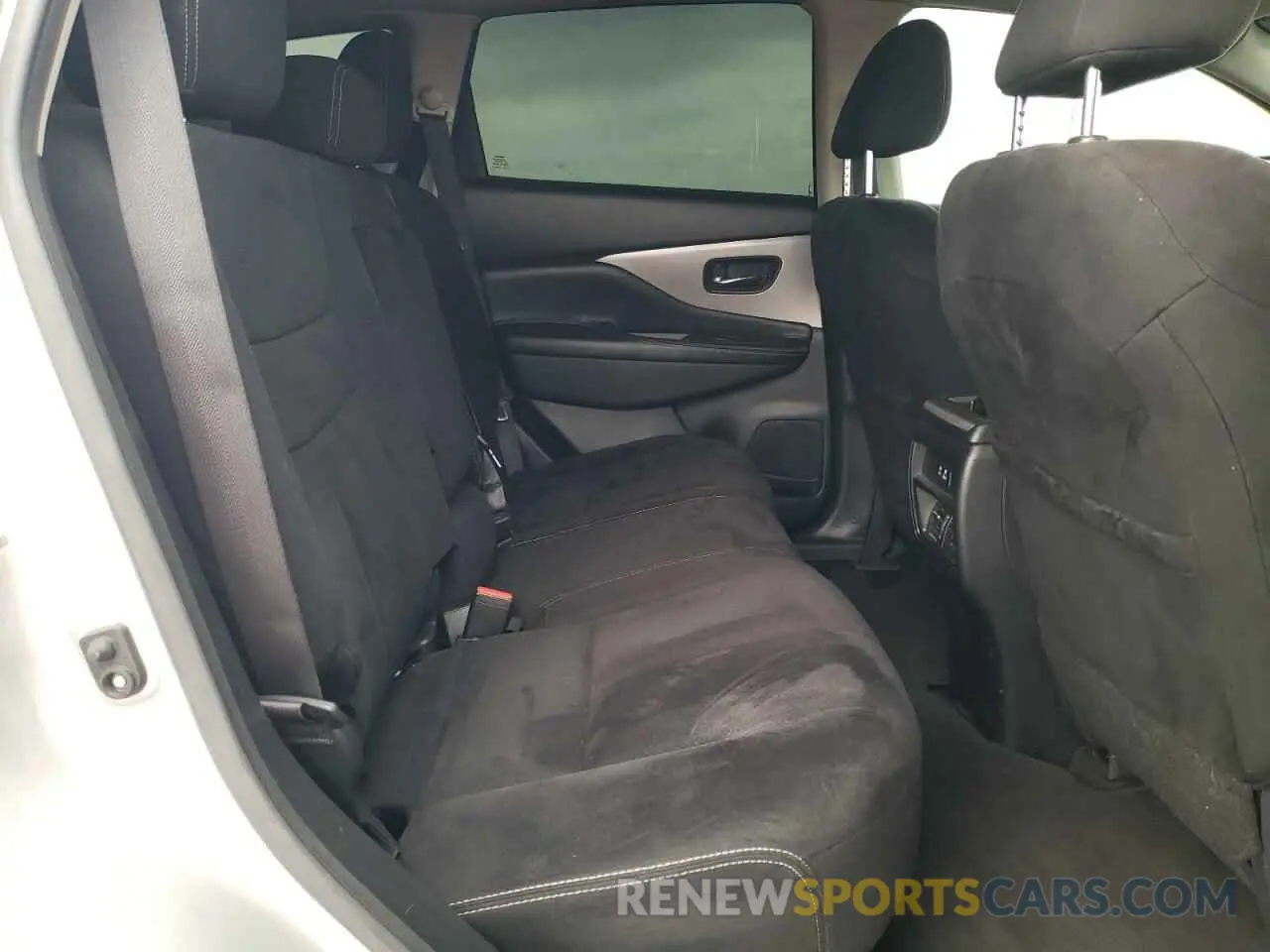 11 Photograph of a damaged car 5N1AZ2BJ1LN137768 NISSAN MURANO 2020