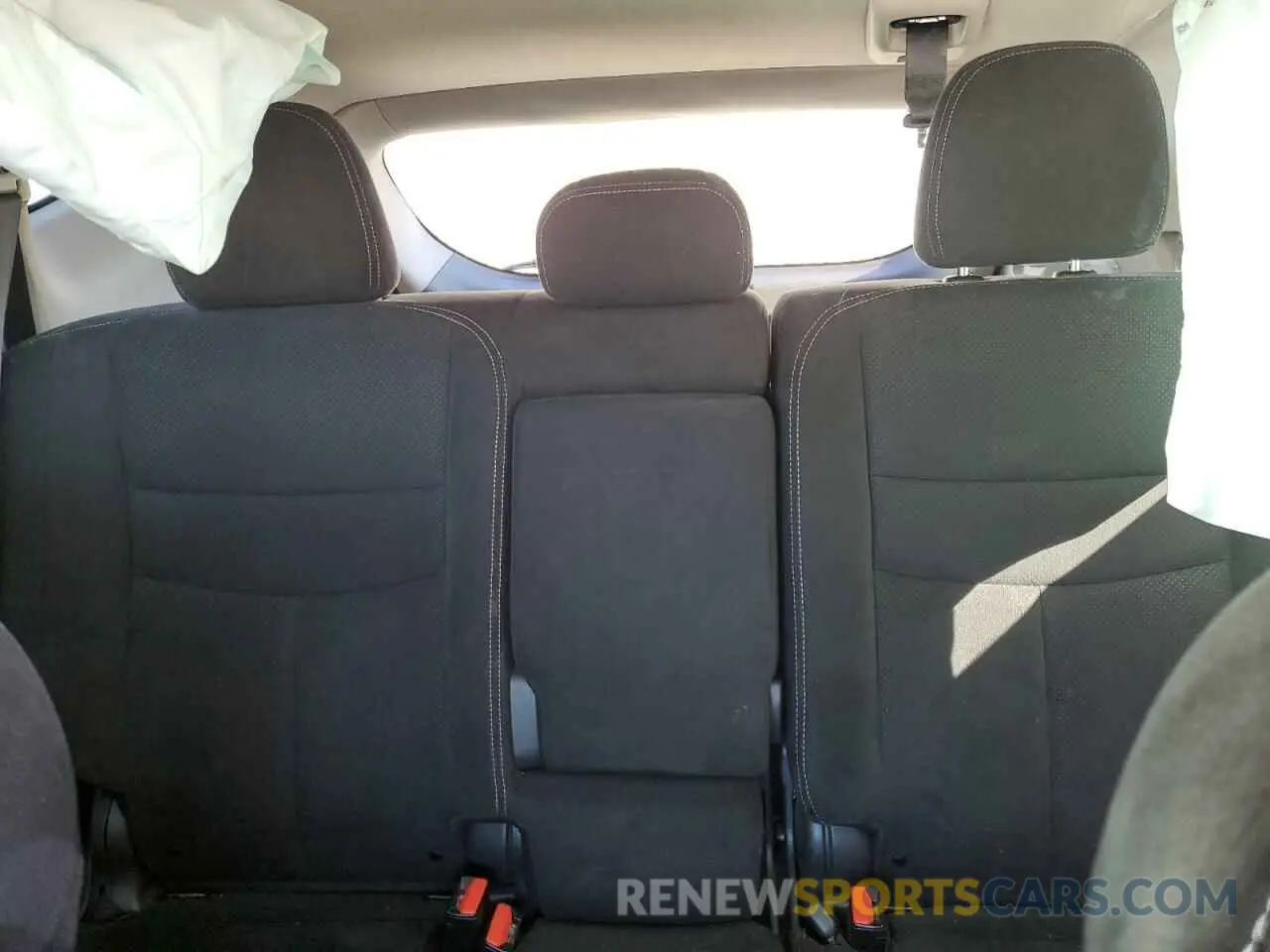 10 Photograph of a damaged car 5N1AZ2BJ2LN144843 NISSAN MURANO 2020