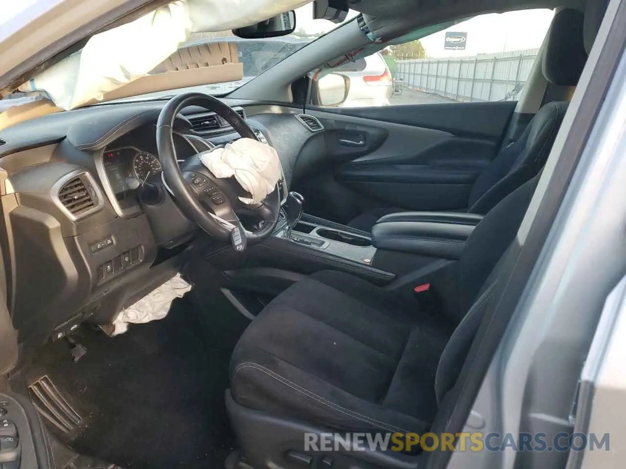 7 Photograph of a damaged car 5N1AZ2BJ2LN150299 NISSAN MURANO 2020