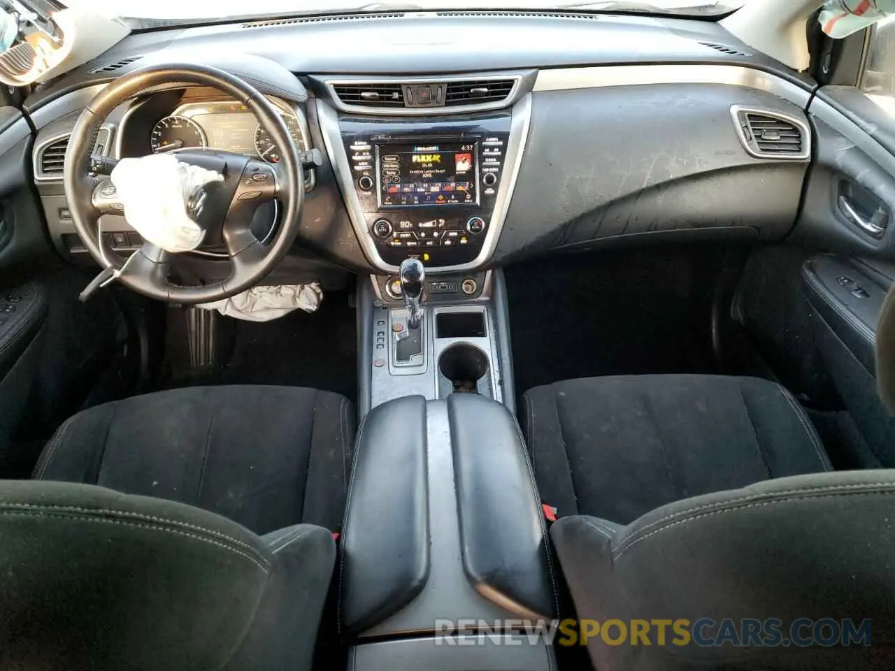 8 Photograph of a damaged car 5N1AZ2BJ2LN150299 NISSAN MURANO 2020