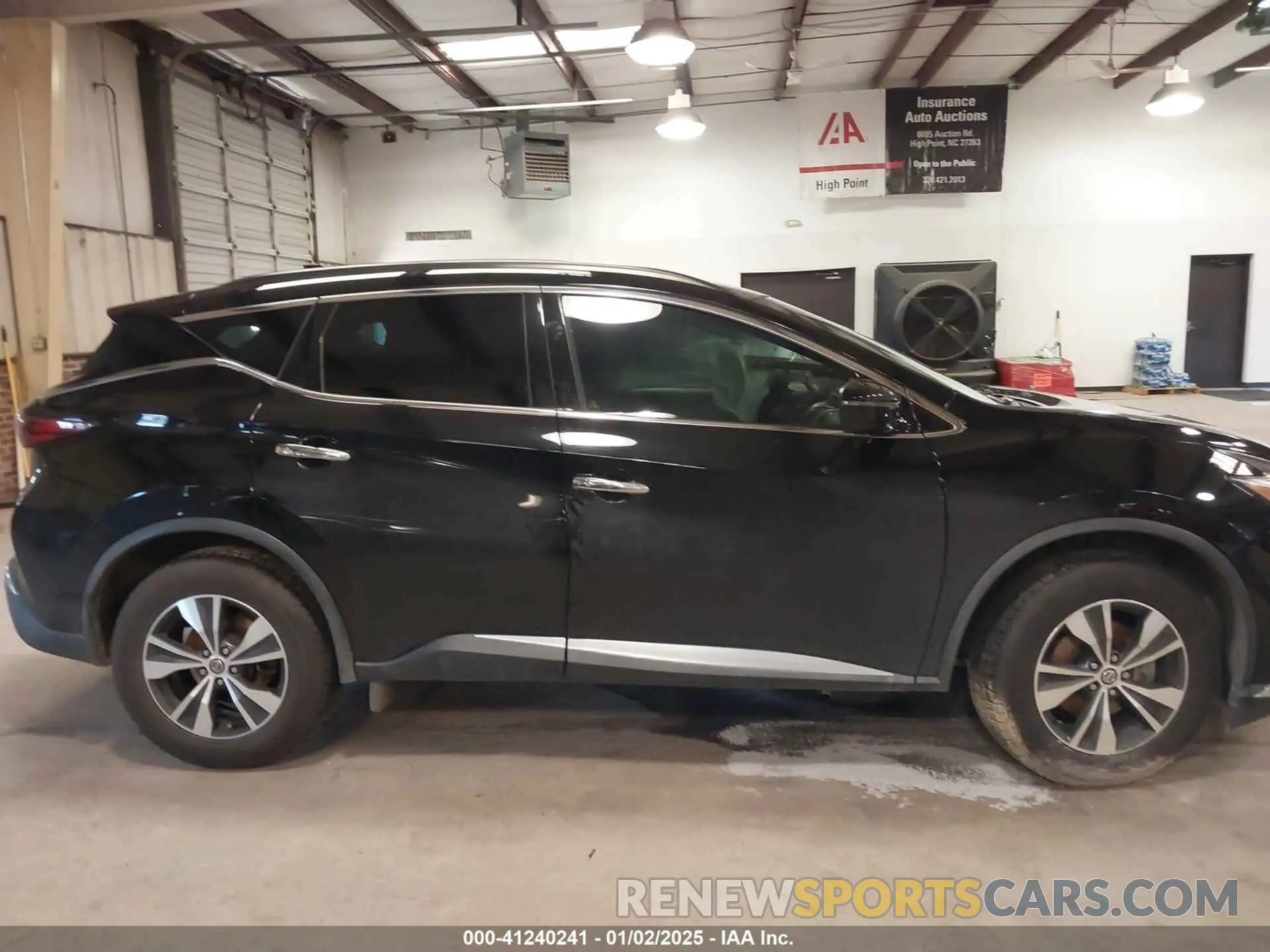 13 Photograph of a damaged car 5N1AZ2BJ3LN104464 NISSAN MURANO 2020