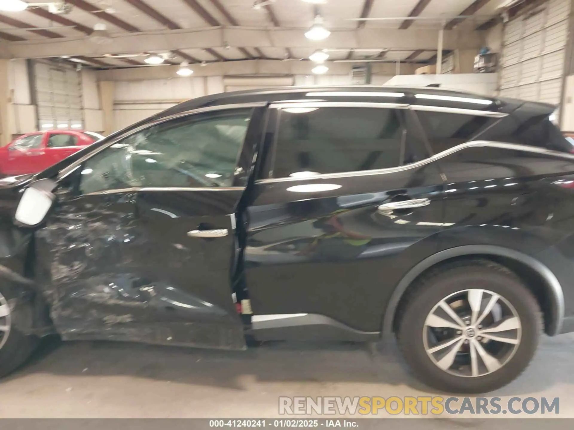 14 Photograph of a damaged car 5N1AZ2BJ3LN104464 NISSAN MURANO 2020