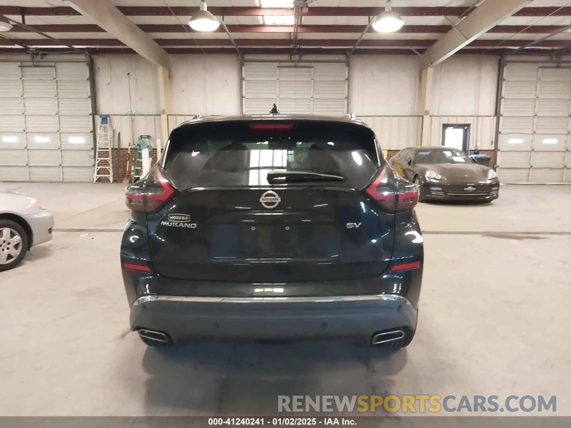 16 Photograph of a damaged car 5N1AZ2BJ3LN104464 NISSAN MURANO 2020