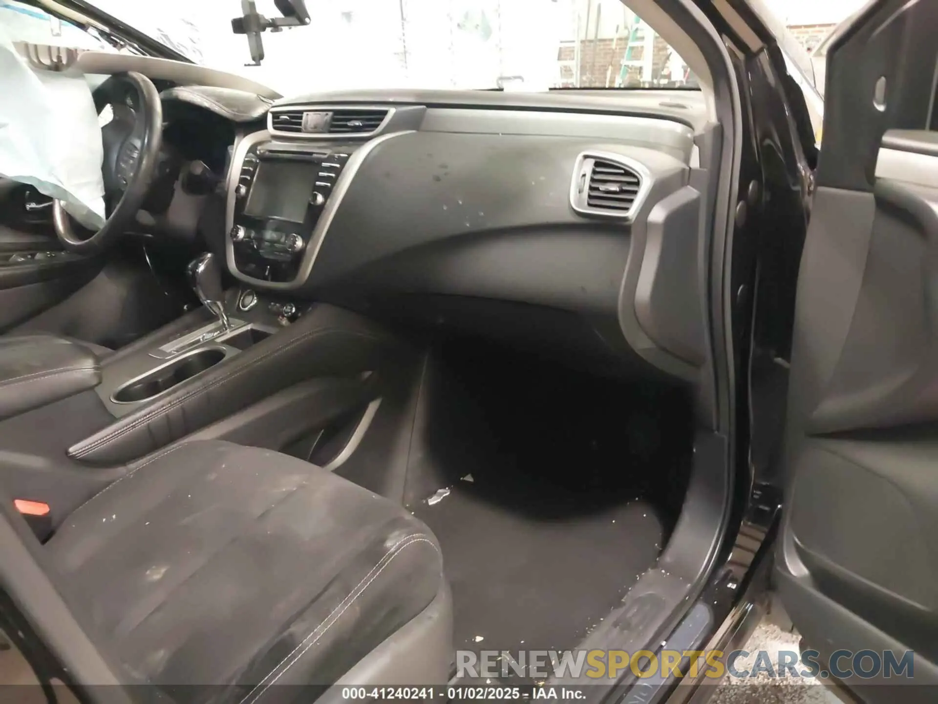 5 Photograph of a damaged car 5N1AZ2BJ3LN104464 NISSAN MURANO 2020