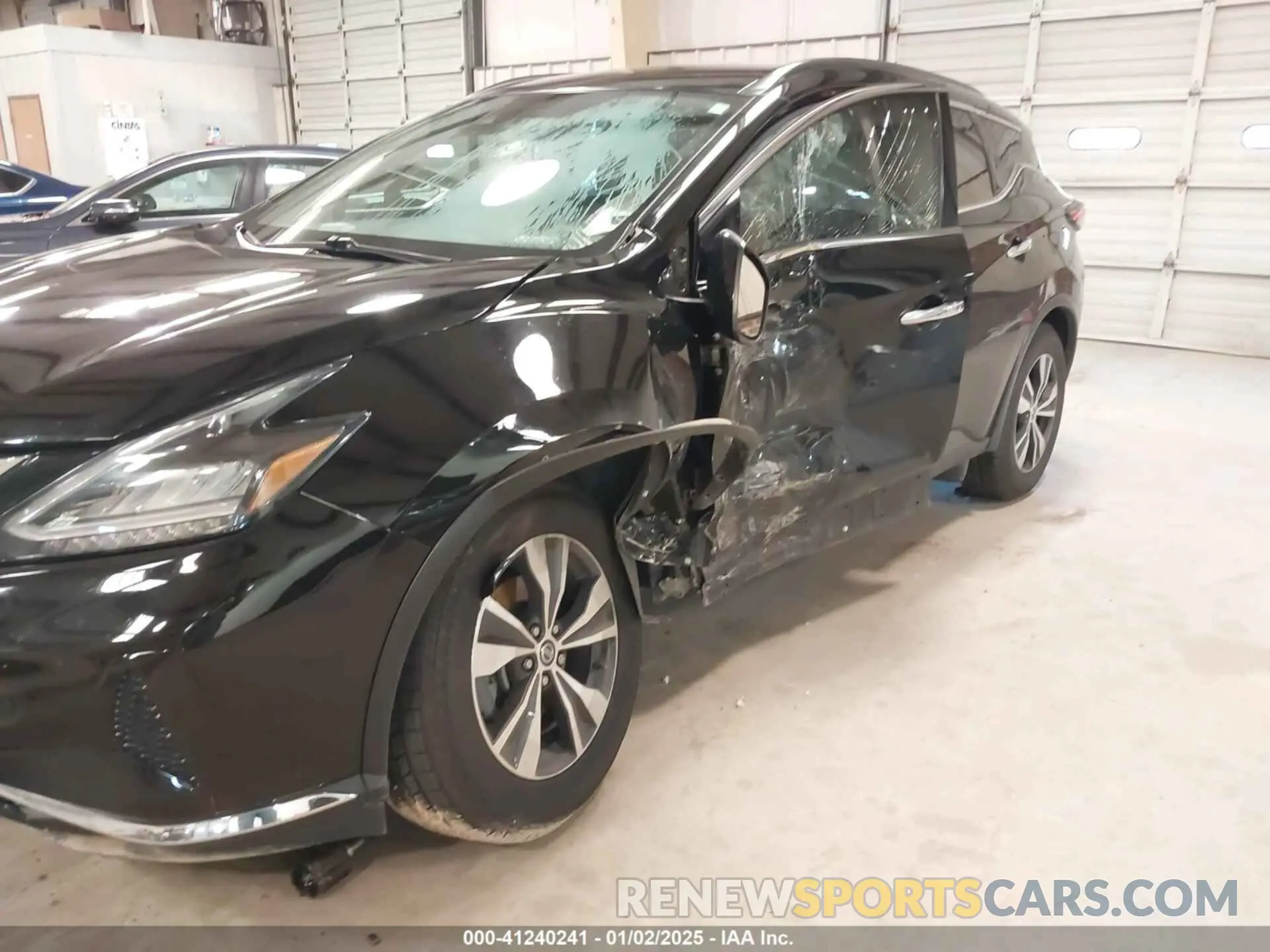 6 Photograph of a damaged car 5N1AZ2BJ3LN104464 NISSAN MURANO 2020