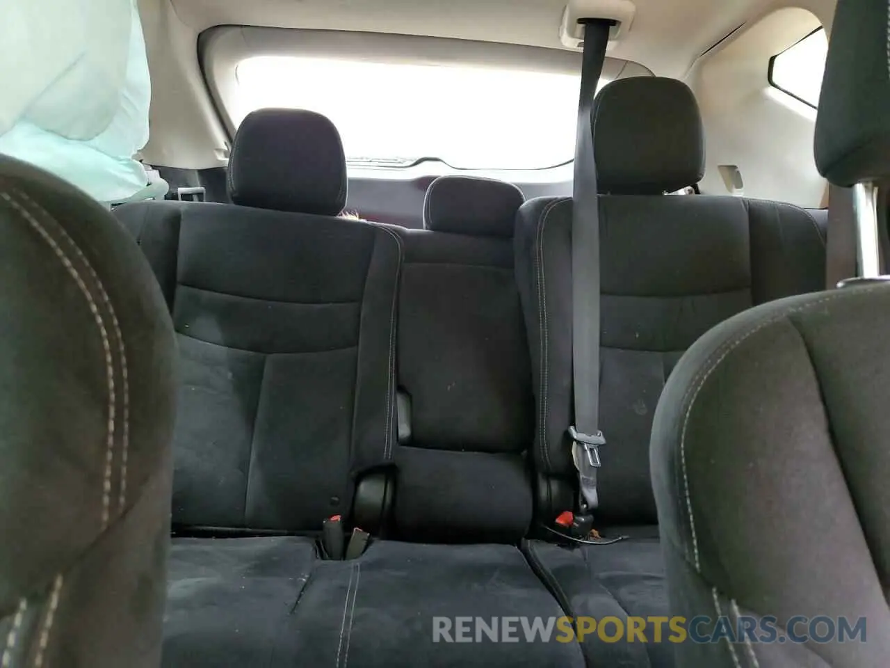 10 Photograph of a damaged car 5N1AZ2BJ3LN141305 NISSAN MURANO 2020