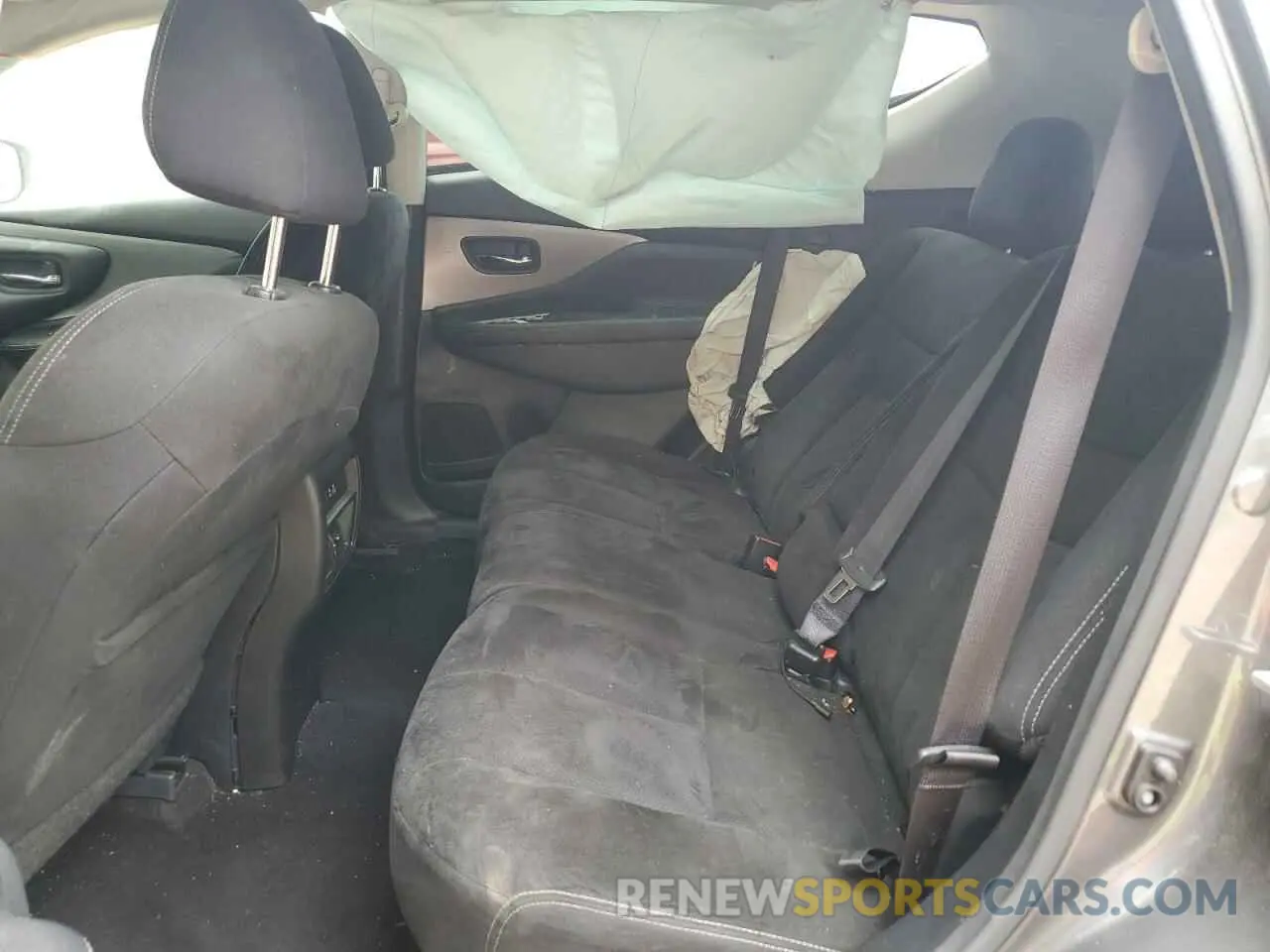 11 Photograph of a damaged car 5N1AZ2BJ3LN141305 NISSAN MURANO 2020
