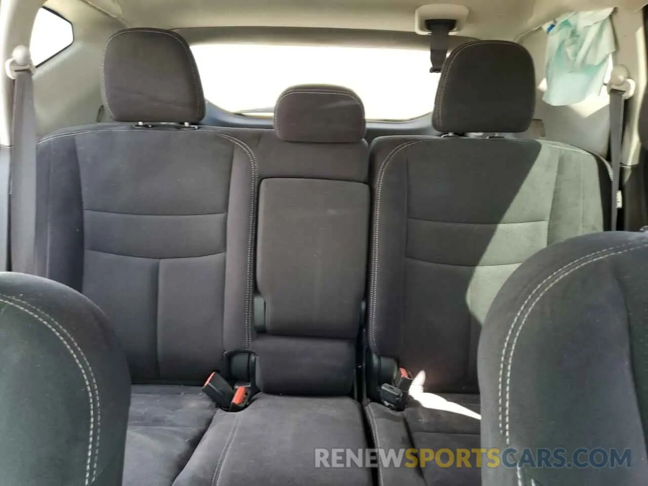 10 Photograph of a damaged car 5N1AZ2BJ5LN148482 NISSAN MURANO 2020