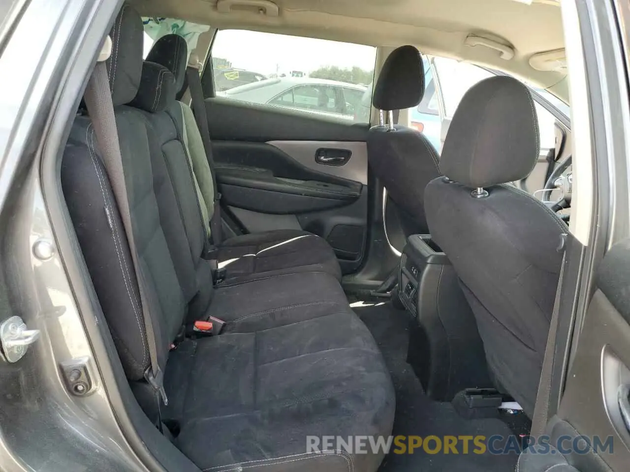 11 Photograph of a damaged car 5N1AZ2BJ5LN148482 NISSAN MURANO 2020