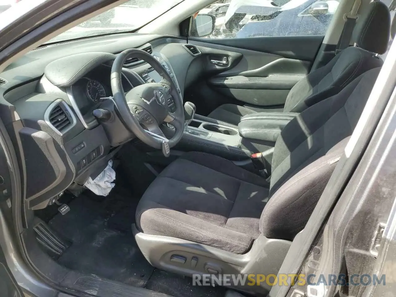 7 Photograph of a damaged car 5N1AZ2BJ5LN148482 NISSAN MURANO 2020