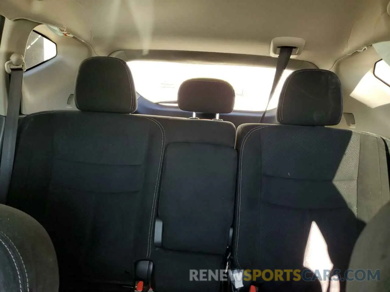 10 Photograph of a damaged car 5N1AZ2BJ6LN136695 NISSAN MURANO 2020