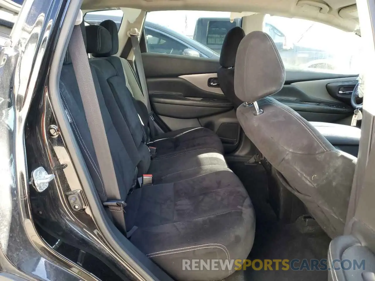 11 Photograph of a damaged car 5N1AZ2BJ6LN136695 NISSAN MURANO 2020