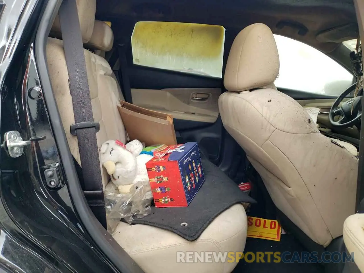 10 Photograph of a damaged car 5N1AZ2BJ6LN168286 NISSAN MURANO 2020