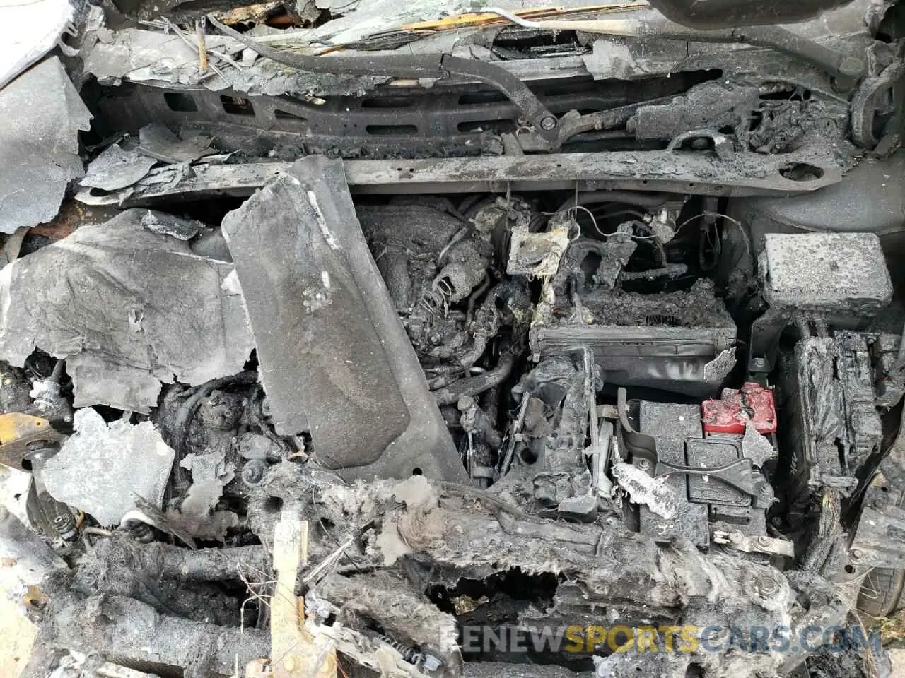 11 Photograph of a damaged car 5N1AZ2BJ6LN168286 NISSAN MURANO 2020
