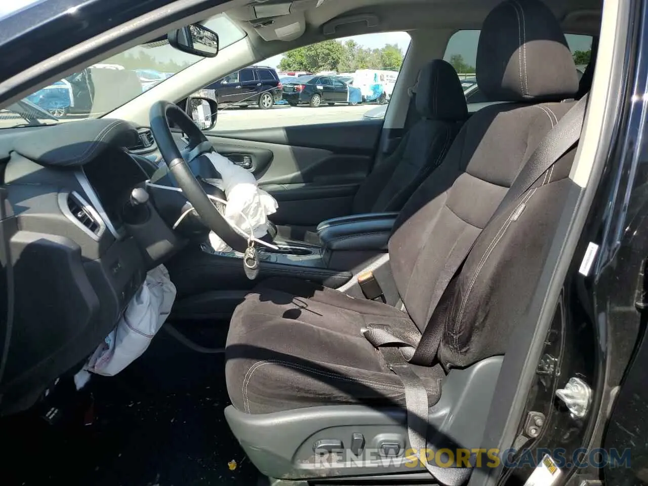 7 Photograph of a damaged car 5N1AZ2BJ8LN128758 NISSAN MURANO 2020