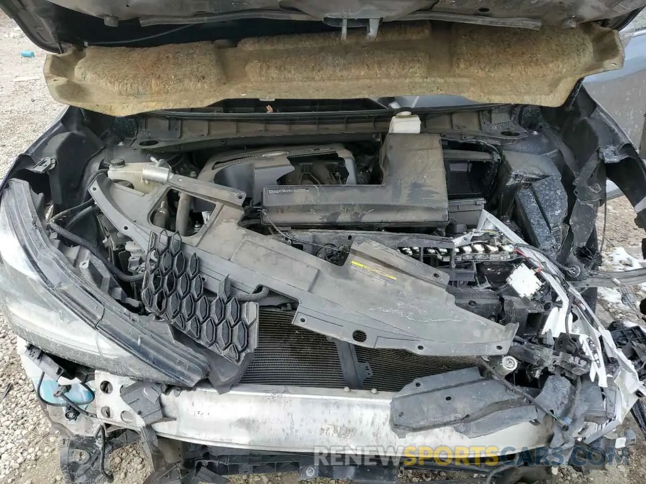 13 Photograph of a damaged car 5N1AZ2BJ9LN151207 NISSAN MURANO 2020
