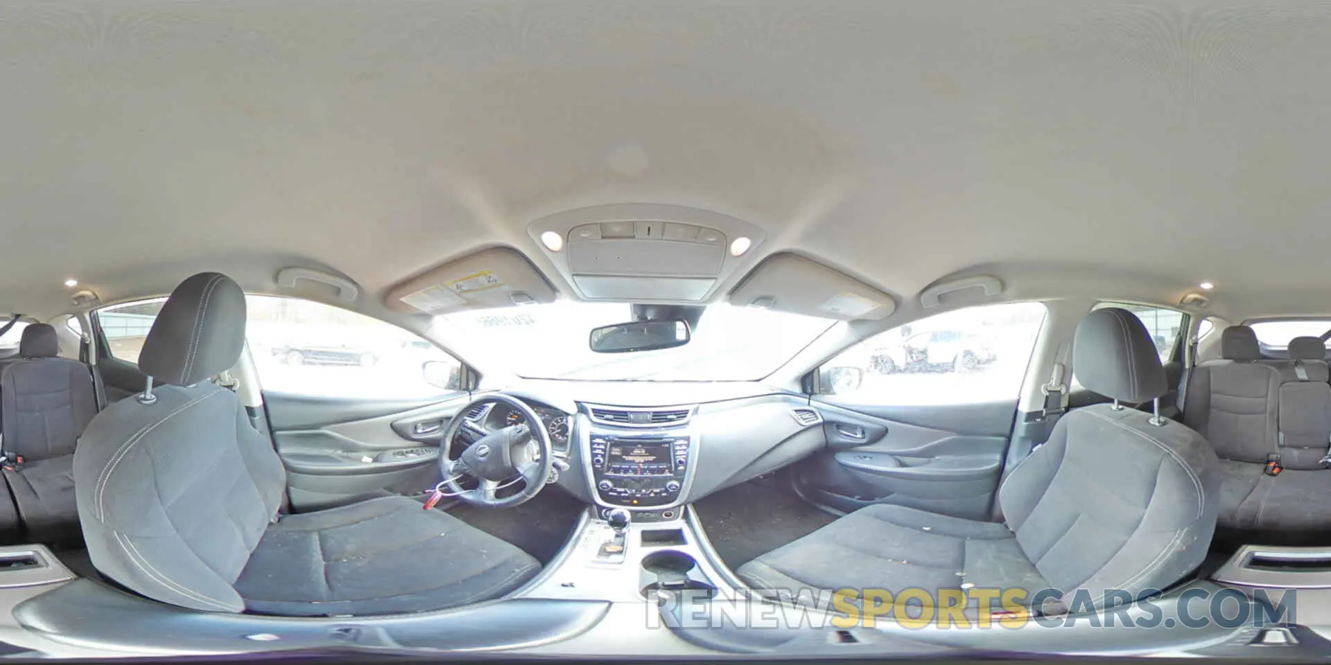 14 Photograph of a damaged car 5N1AZ2BJ9LN151207 NISSAN MURANO 2020