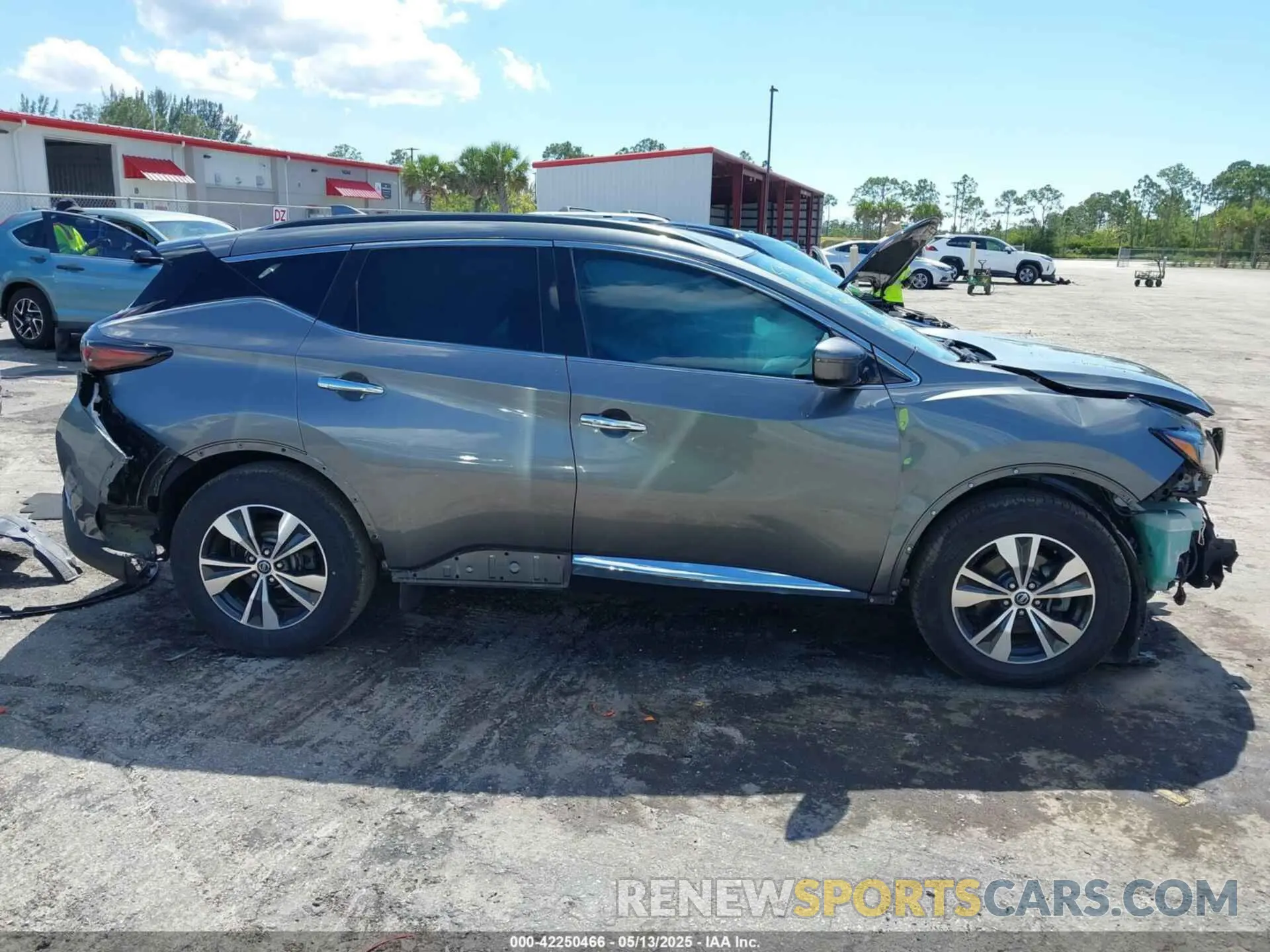 14 Photograph of a damaged car 5N1AZ2BJ9LN173062 NISSAN MURANO 2020