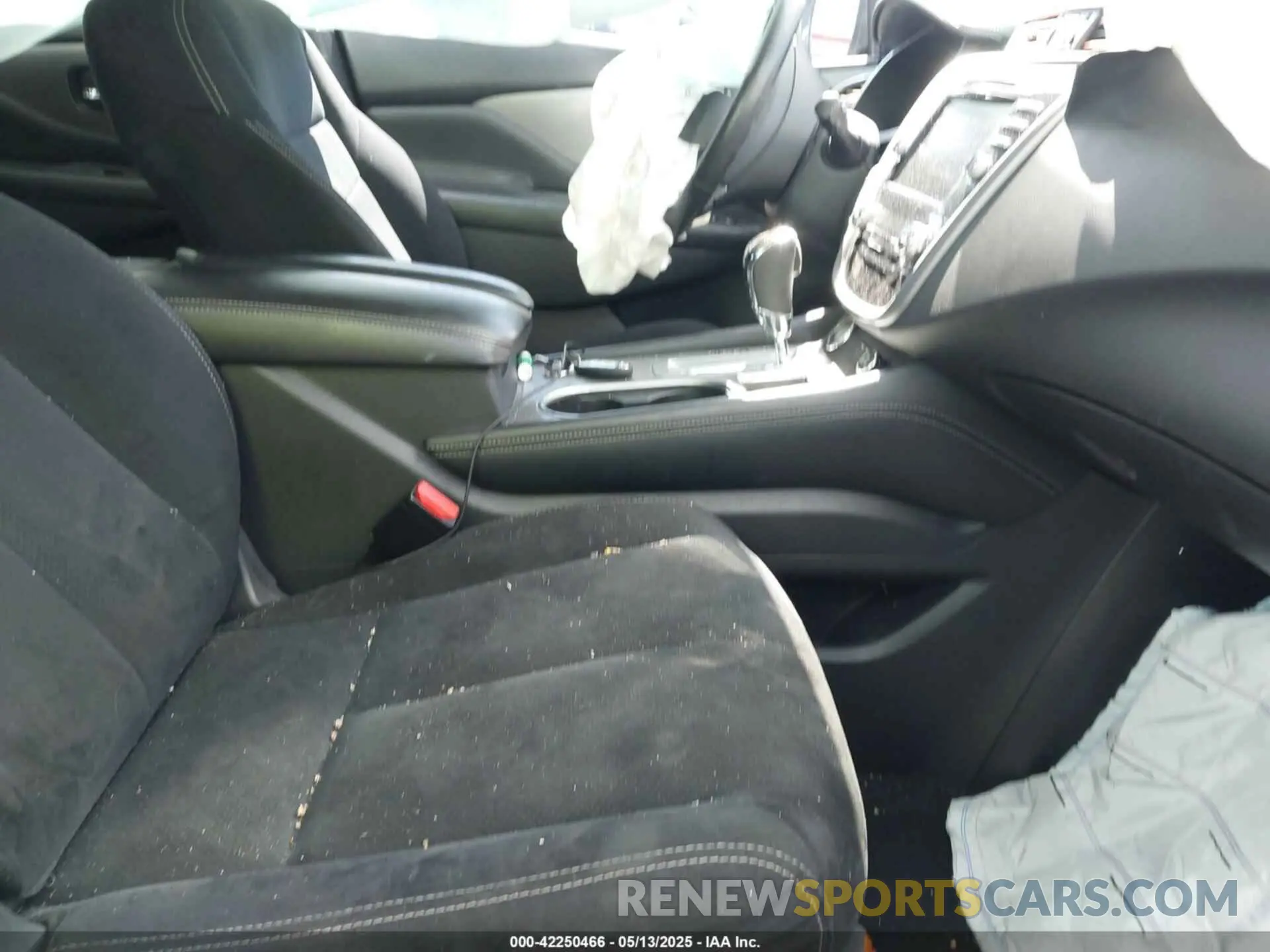 5 Photograph of a damaged car 5N1AZ2BJ9LN173062 NISSAN MURANO 2020