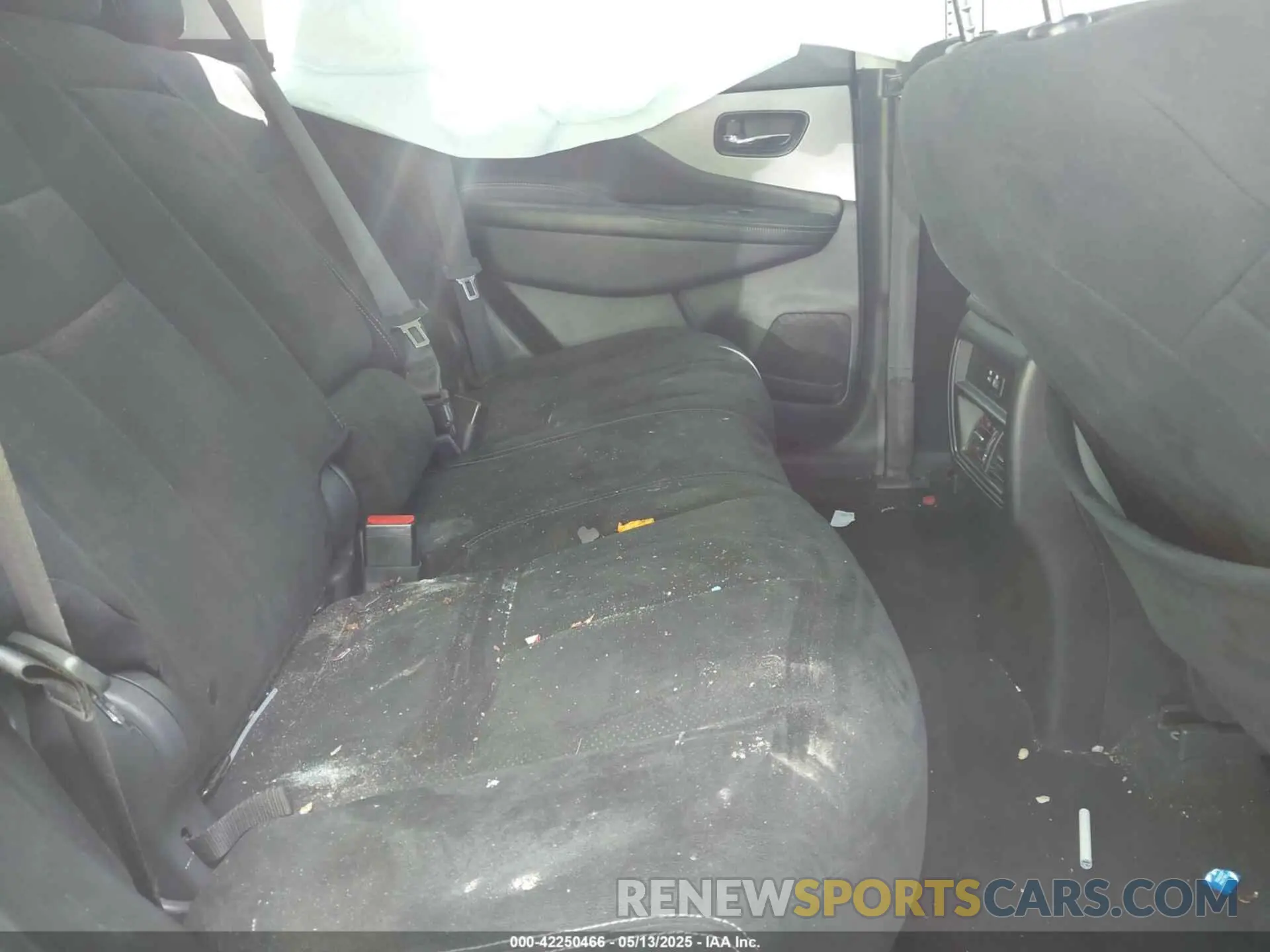 8 Photograph of a damaged car 5N1AZ2BJ9LN173062 NISSAN MURANO 2020