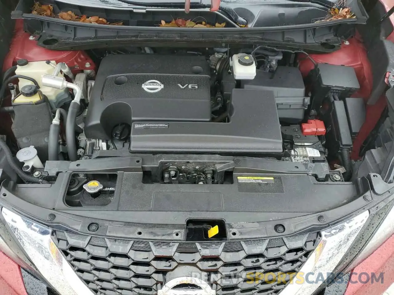 12 Photograph of a damaged car 5N1AZ2BJXLN101108 NISSAN MURANO 2020
