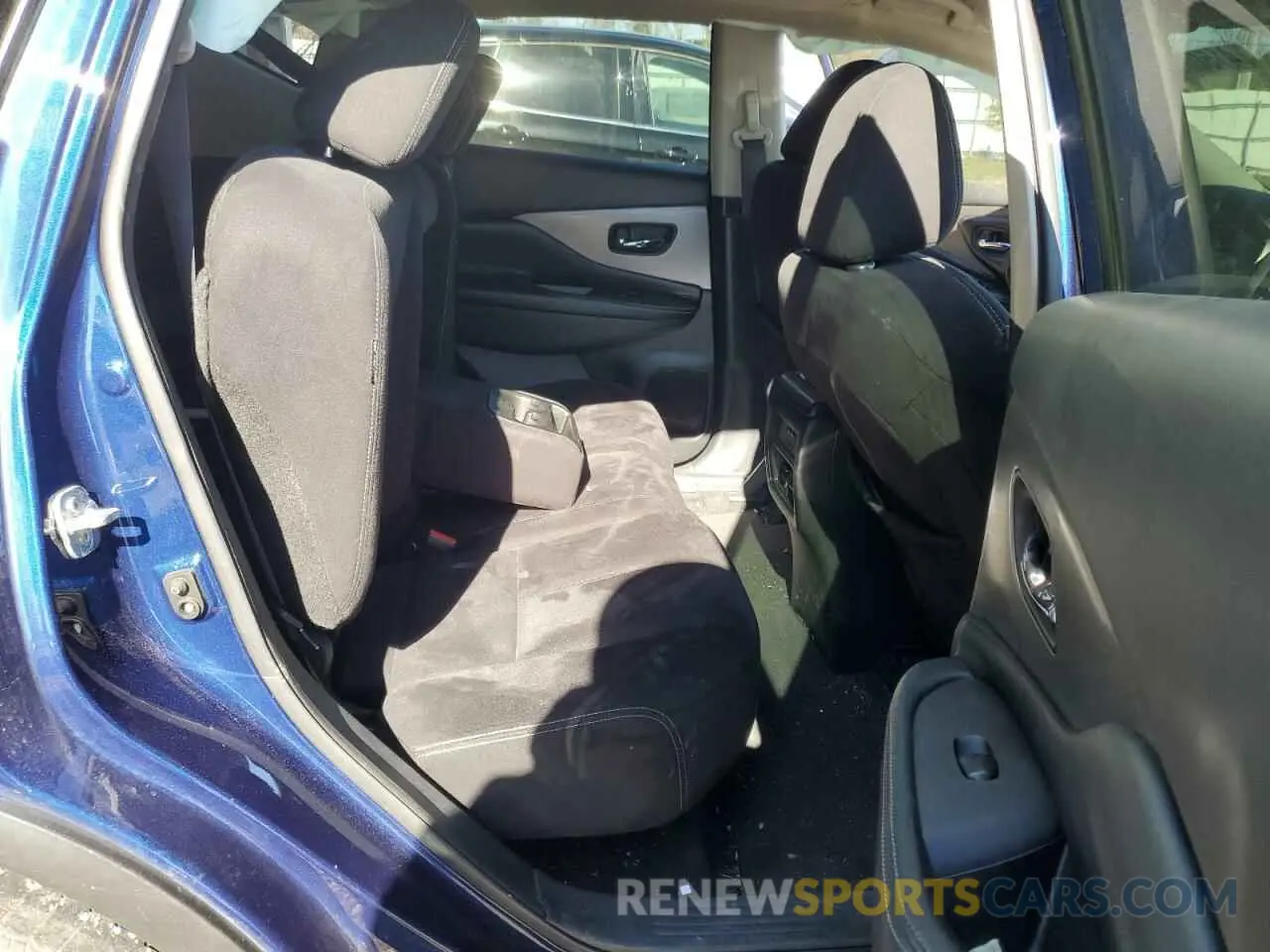 10 Photograph of a damaged car 5N1AZ2BJXLN106647 NISSAN MURANO 2020