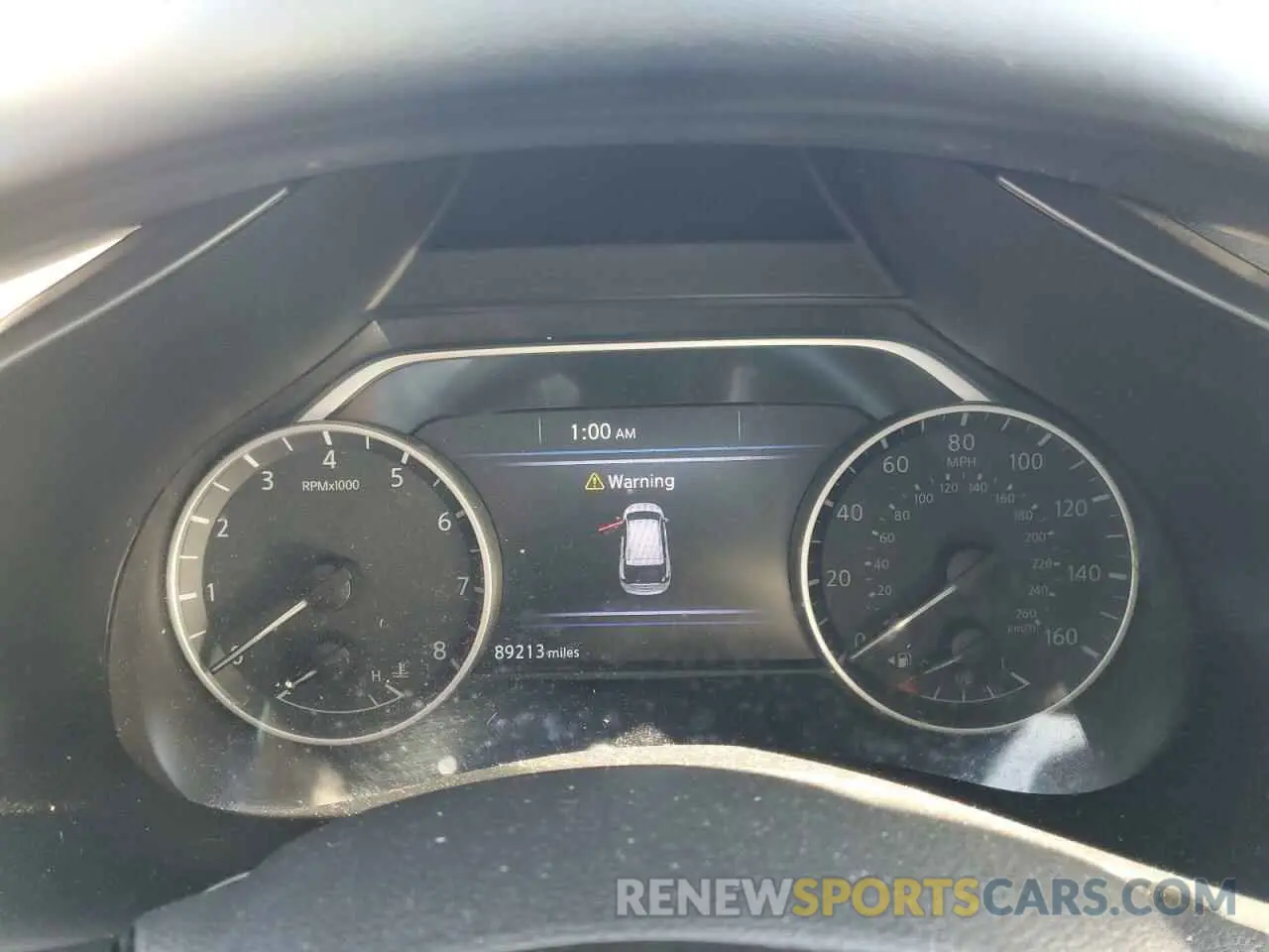 9 Photograph of a damaged car 5N1AZ2BJXLN106647 NISSAN MURANO 2020
