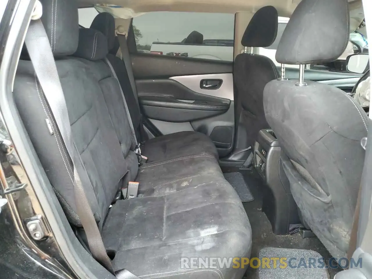 11 Photograph of a damaged car 5N1AZ2BJXLN122282 NISSAN MURANO 2020