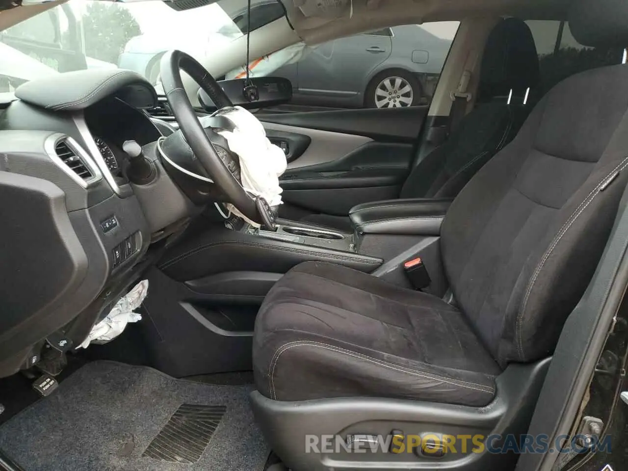 7 Photograph of a damaged car 5N1AZ2BJXLN122282 NISSAN MURANO 2020