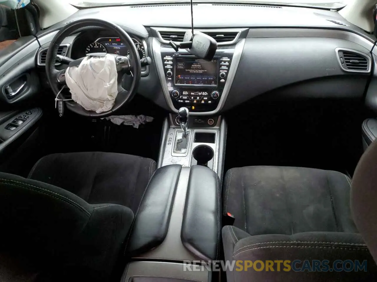 8 Photograph of a damaged car 5N1AZ2BJXLN122282 NISSAN MURANO 2020