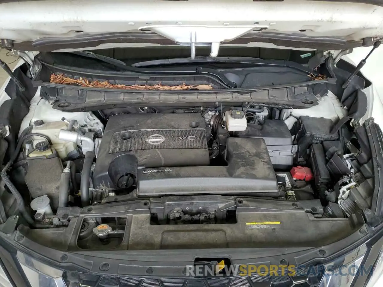 12 Photograph of a damaged car 5N1AZ2BS0LN118637 NISSAN MURANO 2020