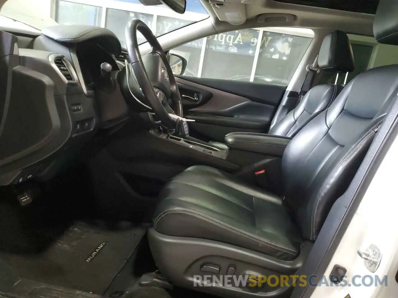 7 Photograph of a damaged car 5N1AZ2BS0LN118637 NISSAN MURANO 2020