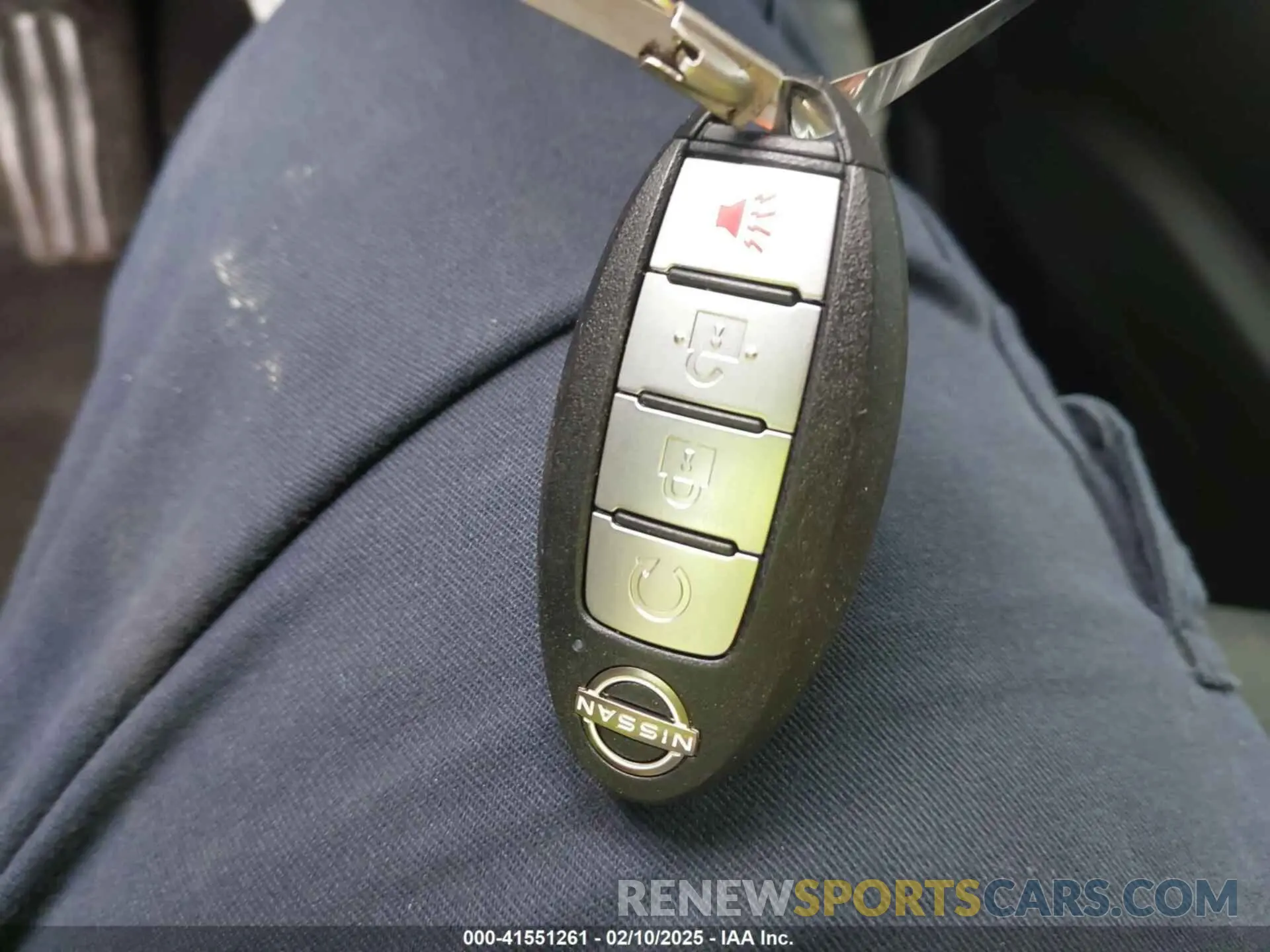 11 Photograph of a damaged car 5N1AZ2BS0LN128987 NISSAN MURANO 2020