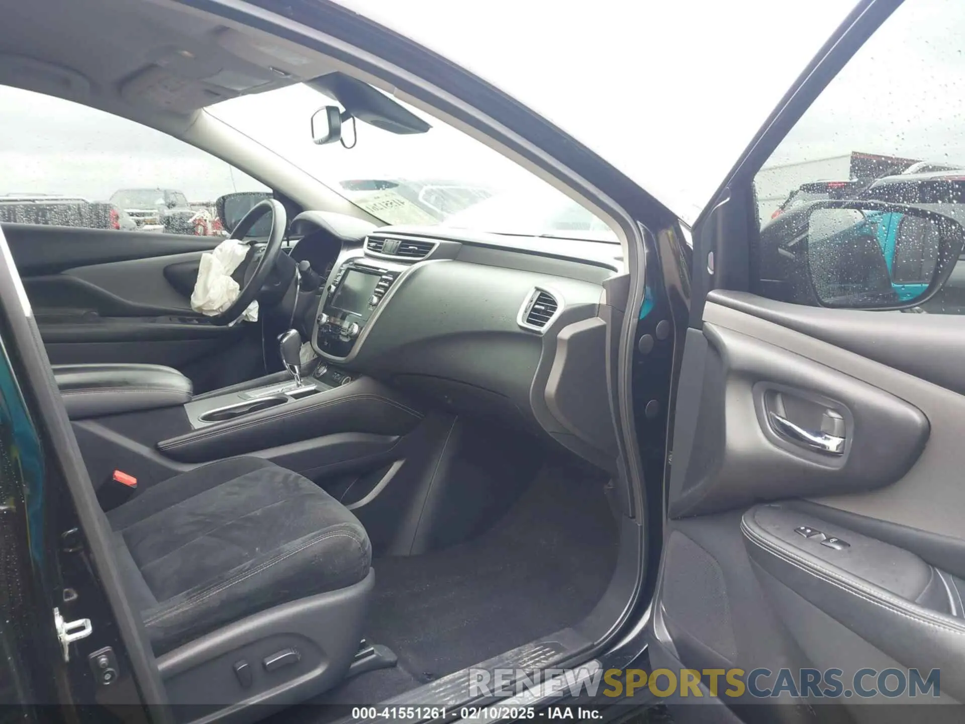 5 Photograph of a damaged car 5N1AZ2BS0LN128987 NISSAN MURANO 2020