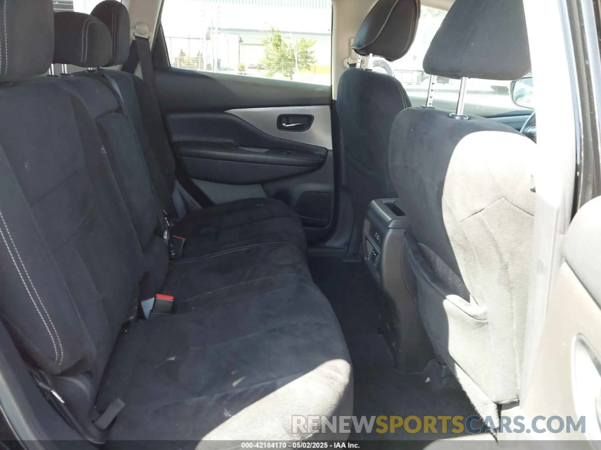 8 Photograph of a damaged car 5N1AZ2BS1LN104603 NISSAN MURANO 2020