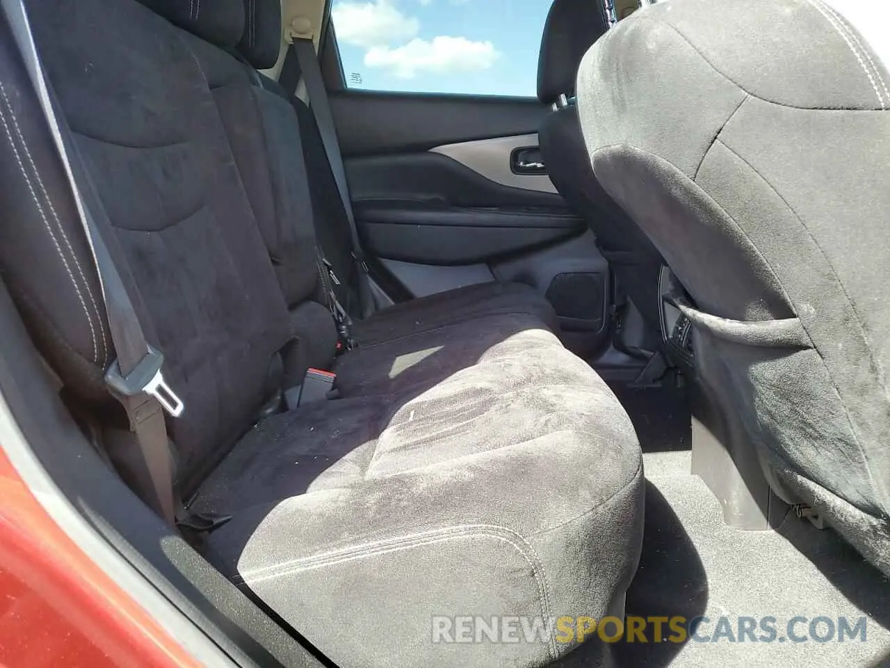 11 Photograph of a damaged car 5N1AZ2BS1LN123930 NISSAN MURANO 2020