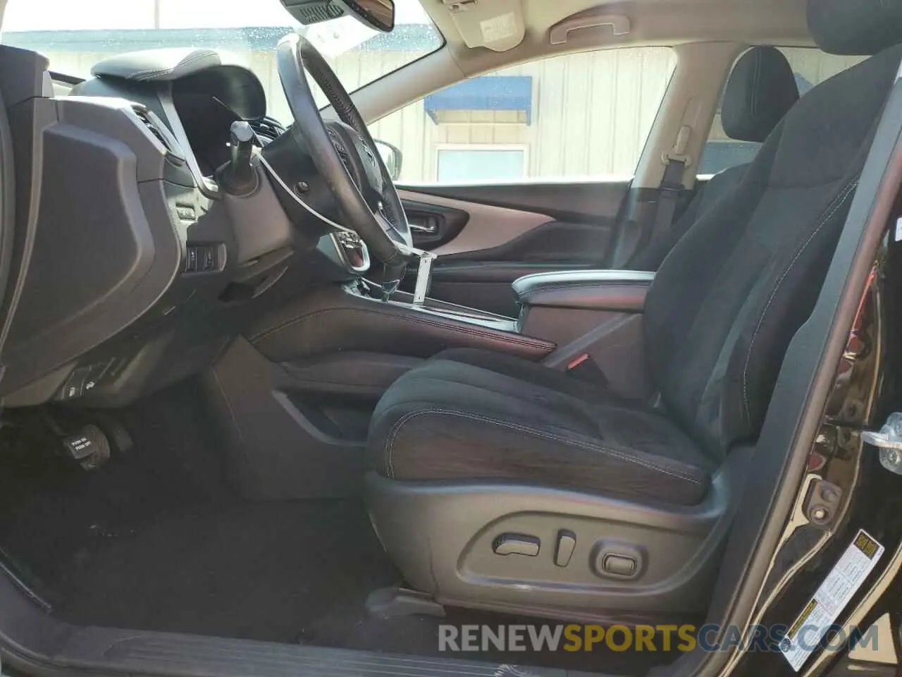 7 Photograph of a damaged car 5N1AZ2BS1LN124611 NISSAN MURANO 2020