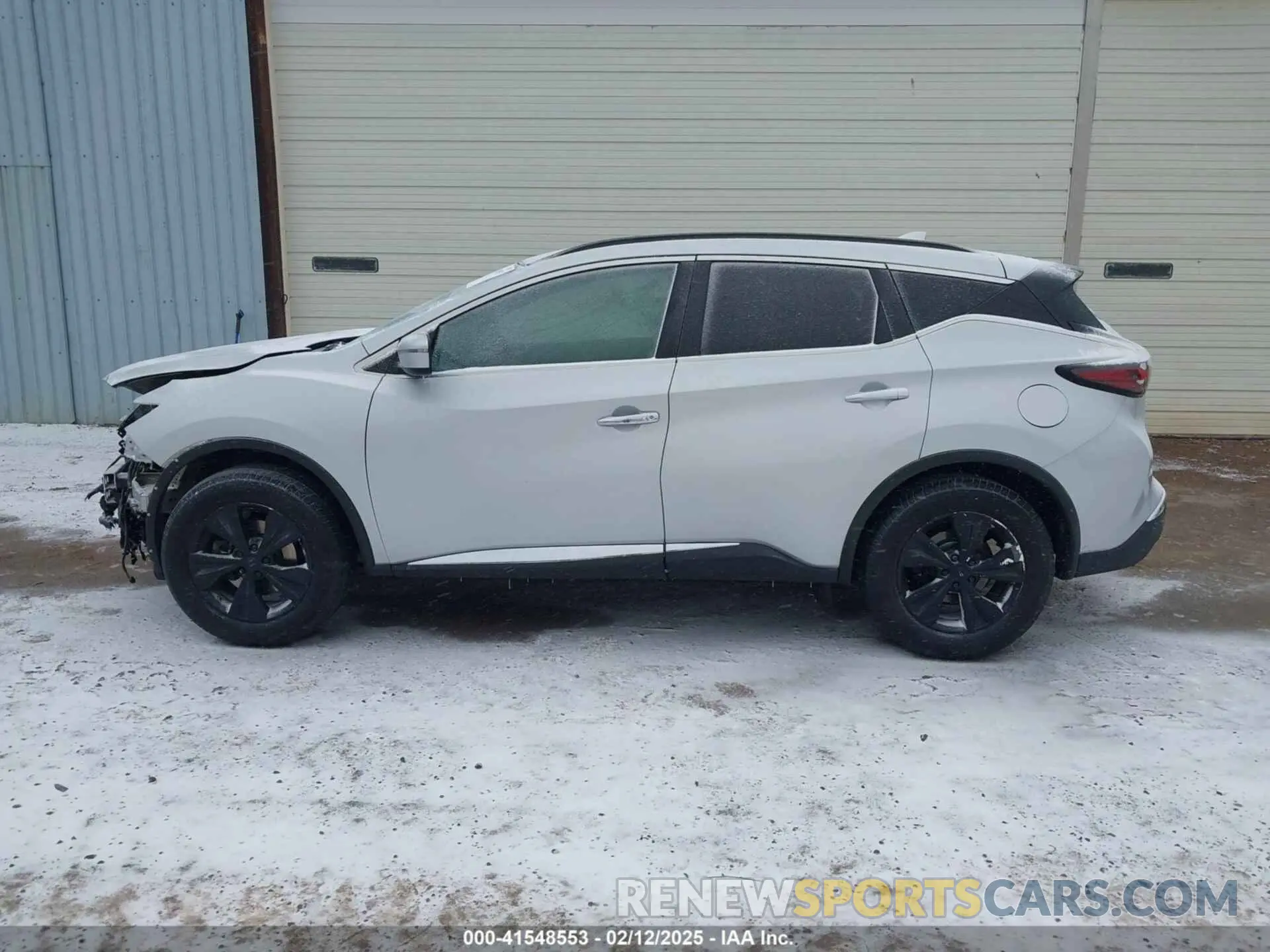 15 Photograph of a damaged car 5N1AZ2BS2LN104917 NISSAN MURANO 2020